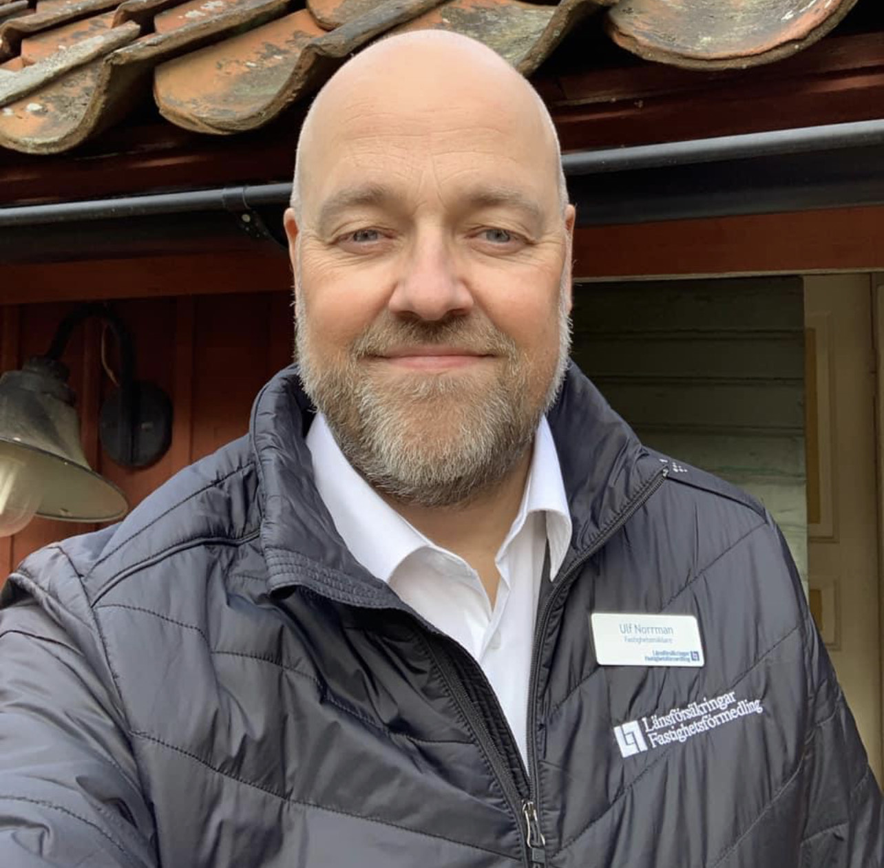 Porträtt mäklare Ulf Norrman