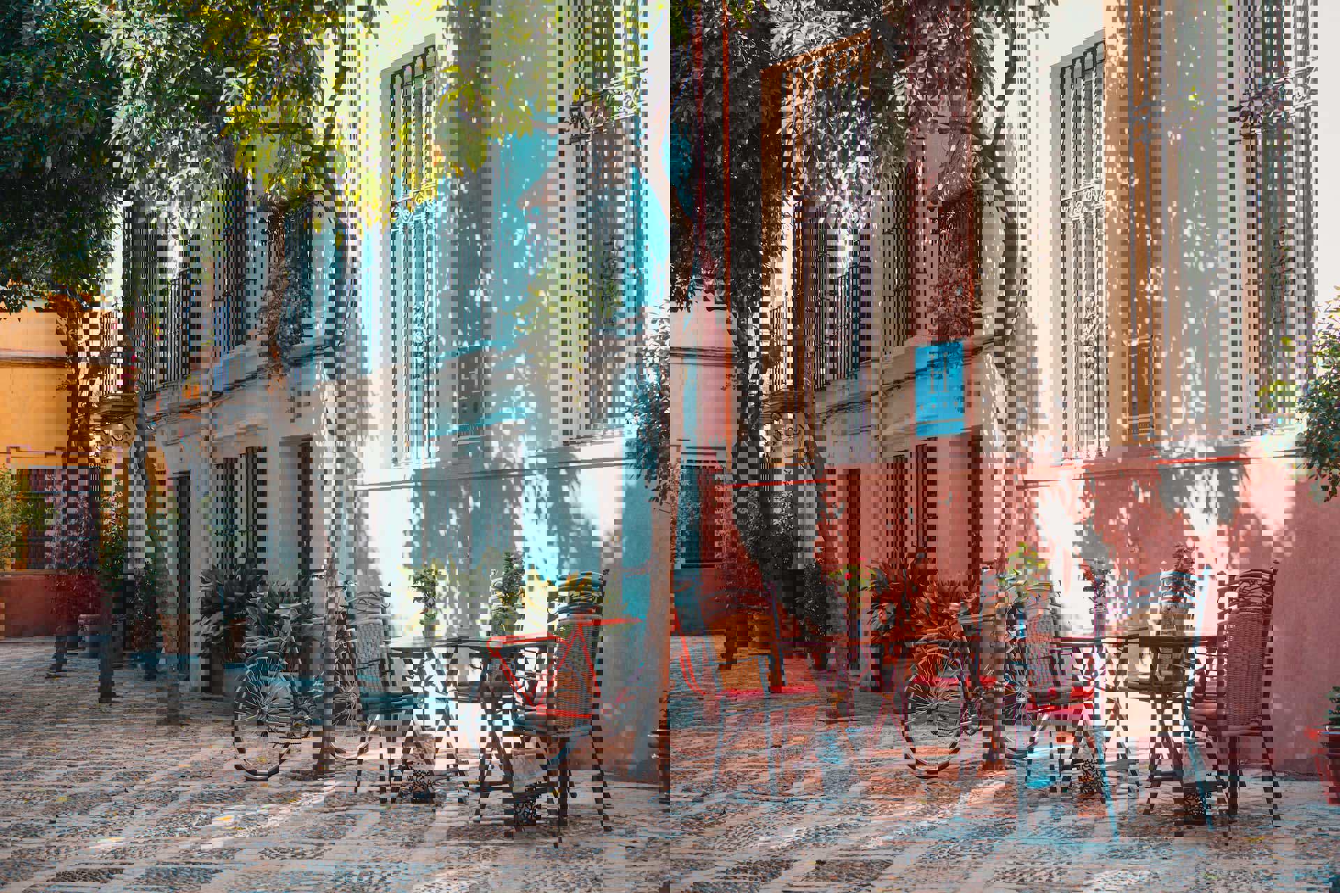 bostad spanien, hus i spanien