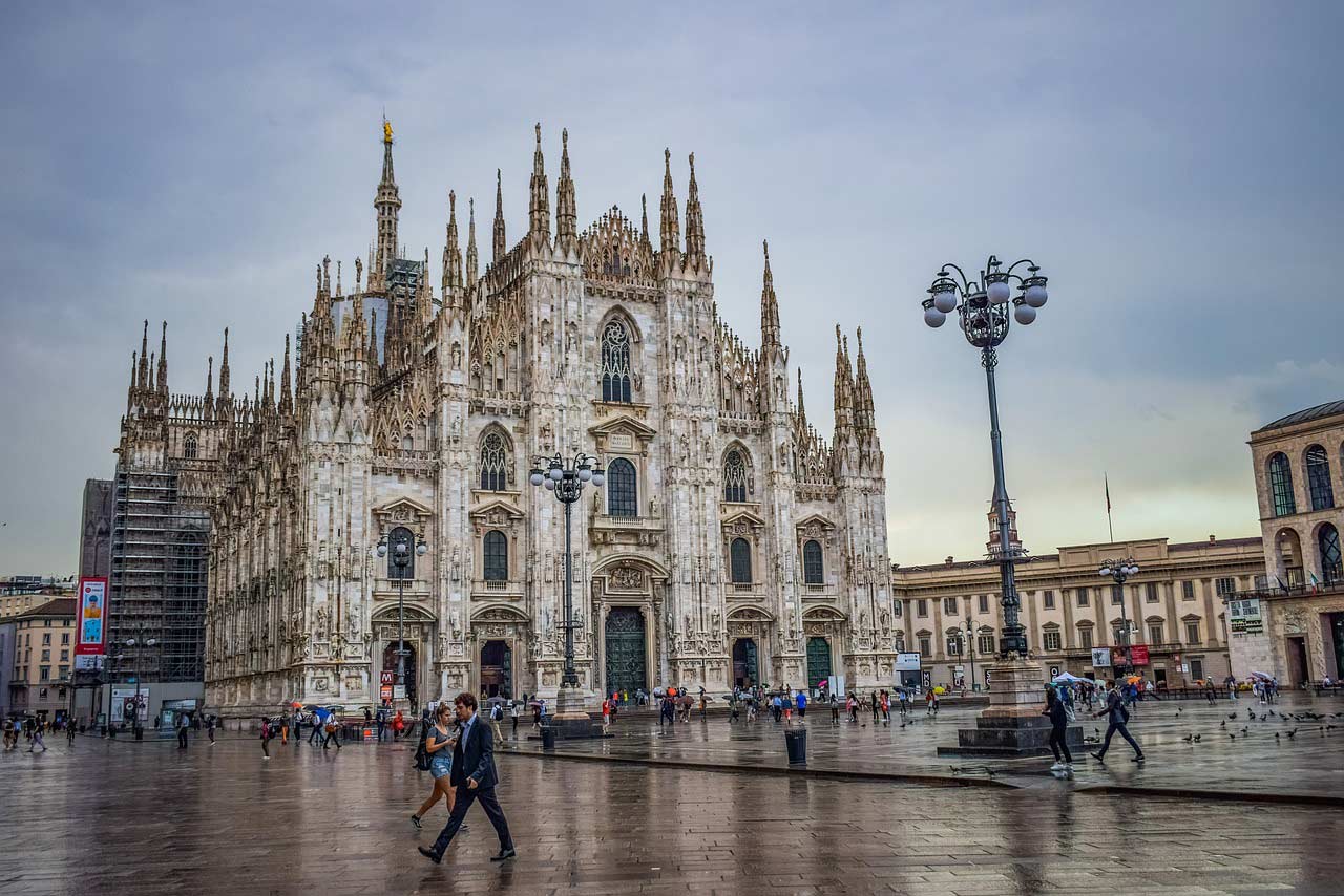 Milano, Duomo di Milano
