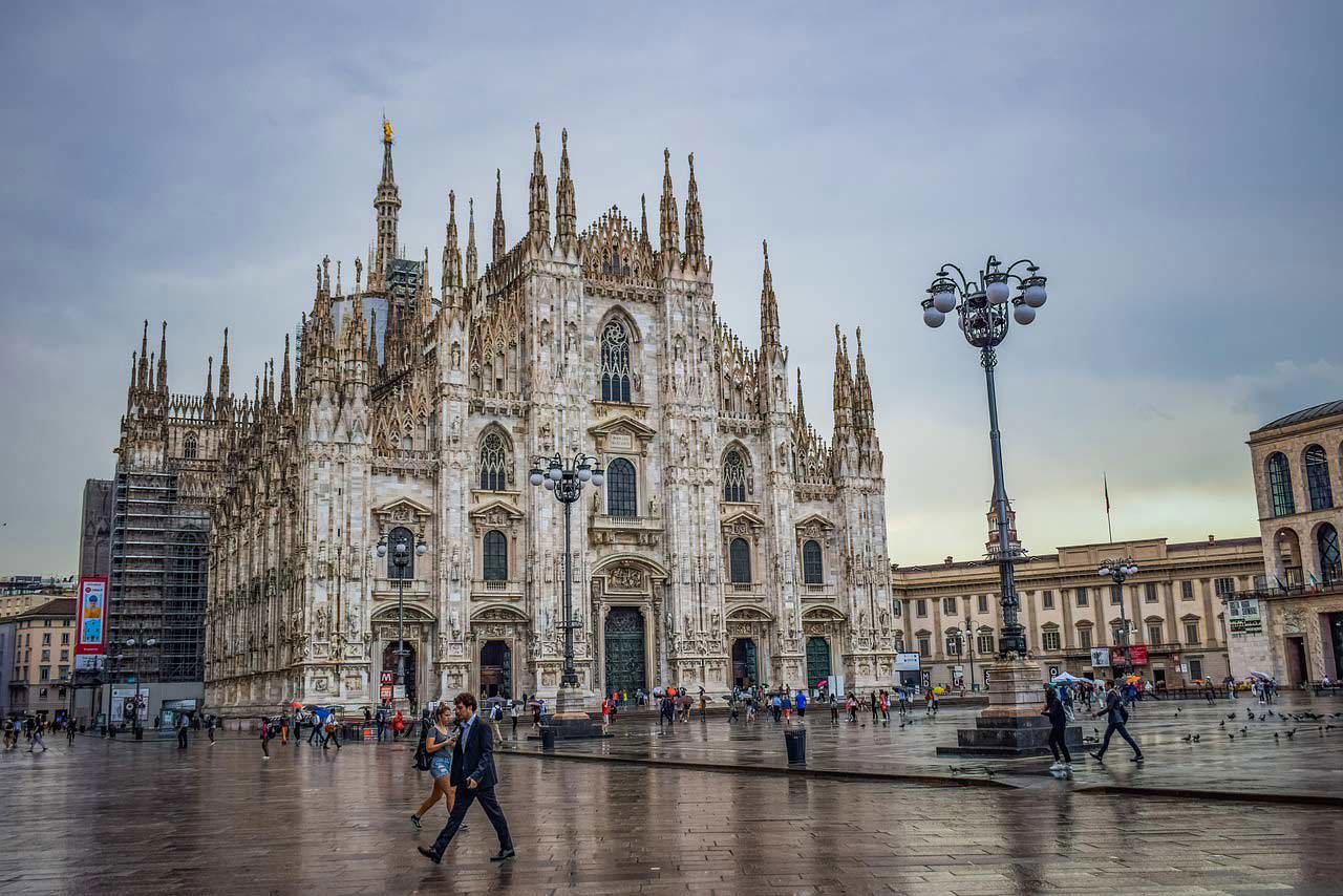 Milano, Duomo di Milano