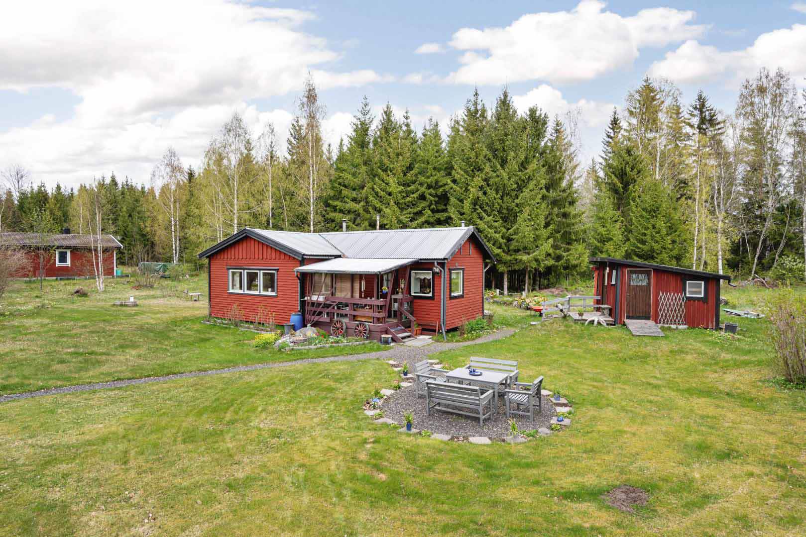 Villa till salu i österbybruk