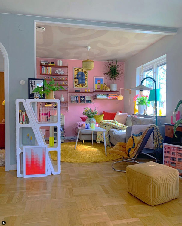 vardagsrum, inredning