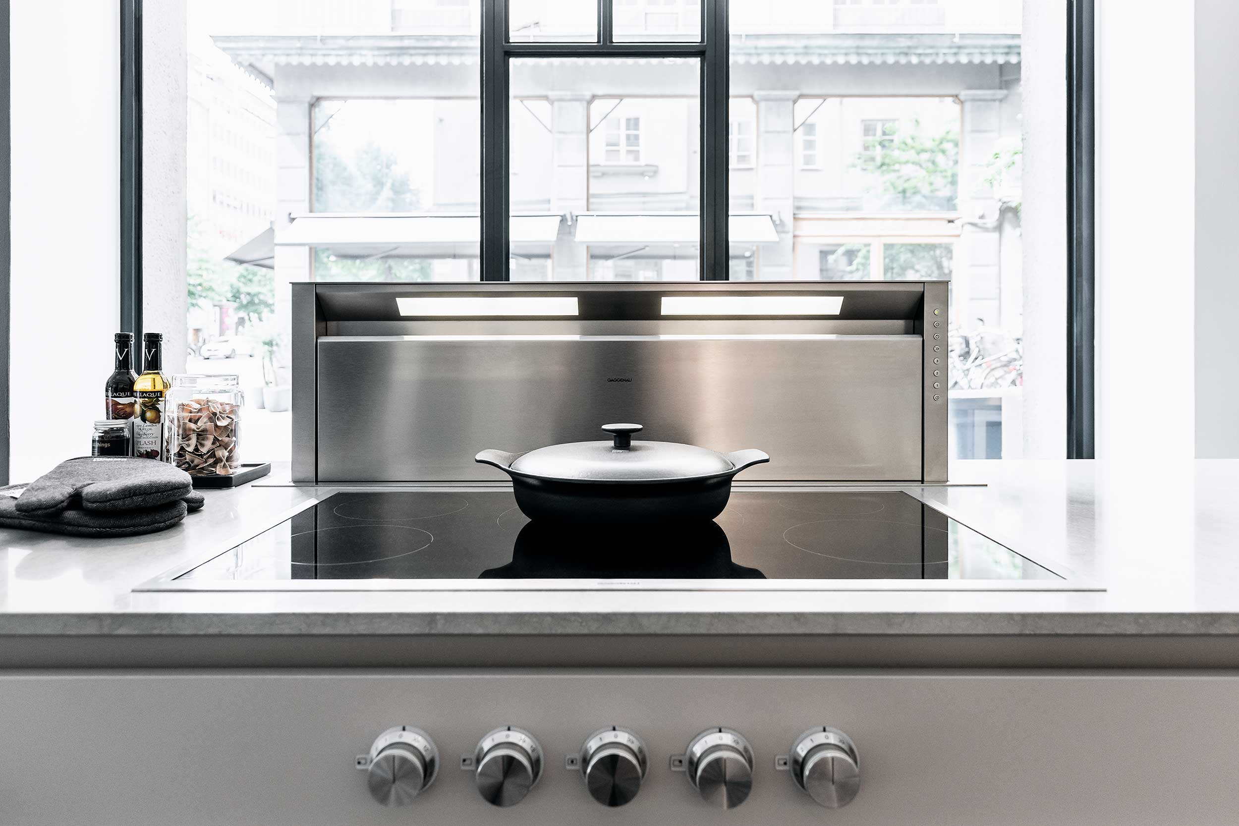 renoverat kök, köksrenovering, spishäll