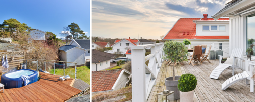 bostad vid havet i torslanda