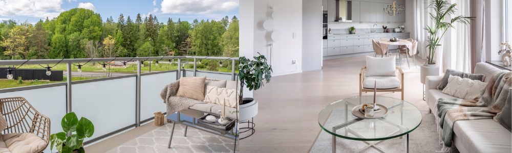 Svanenmärkt bostad till salu