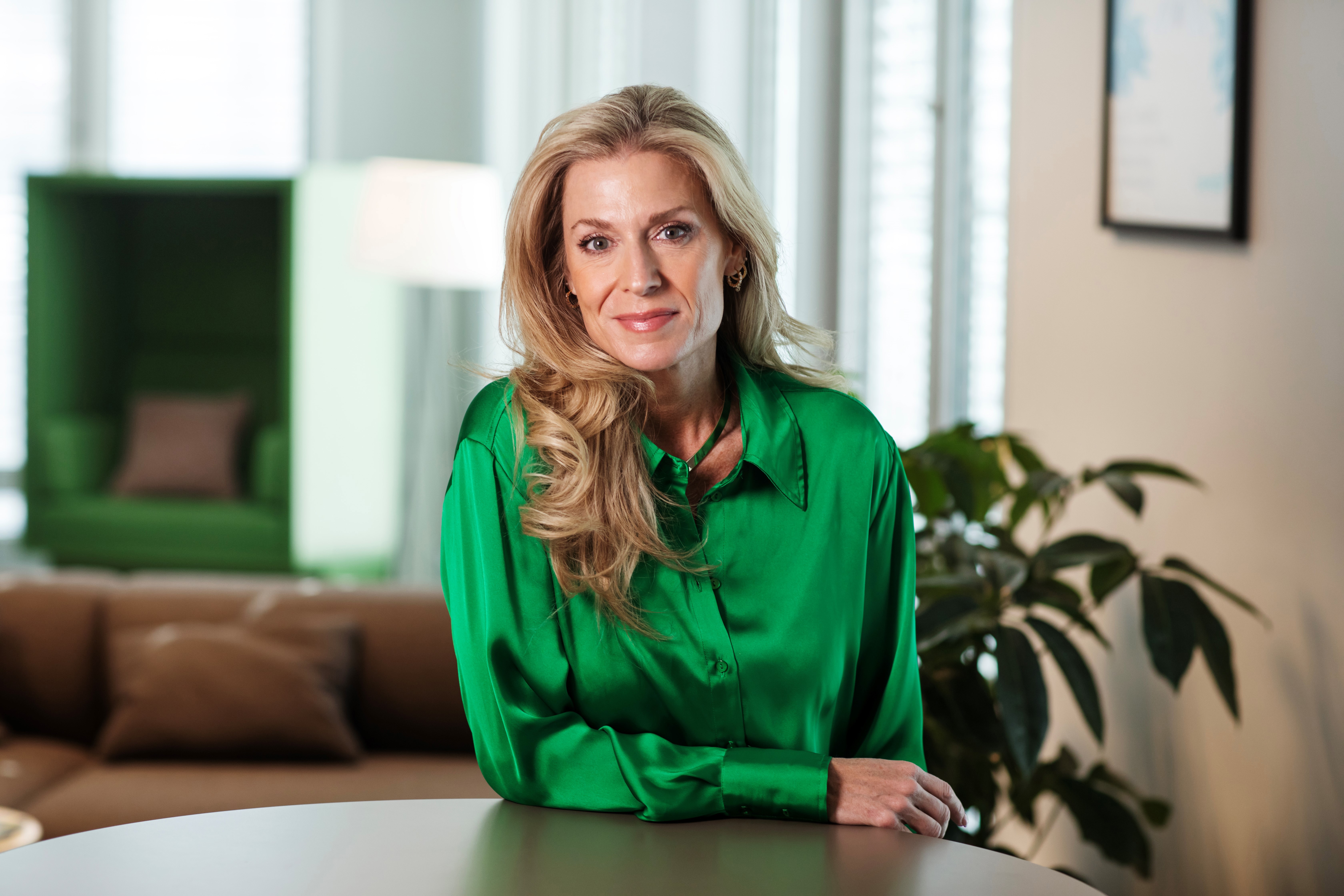 Lendos sparekonom Sharon Lavie