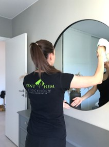 Hemstädning Stockholm