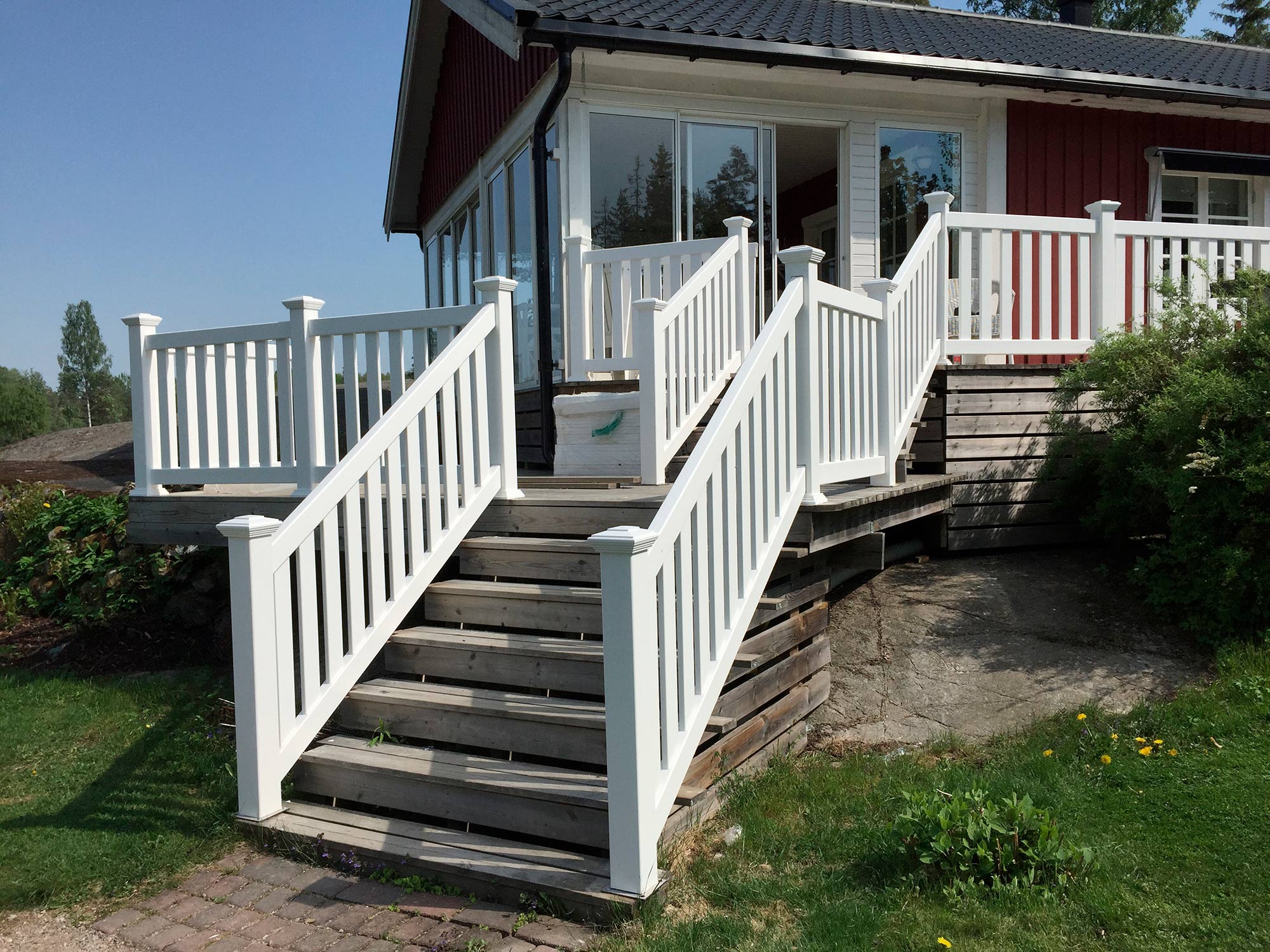 staket-underhållsfri