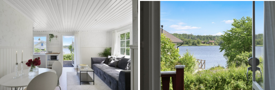 Ekerö, bostad till salu