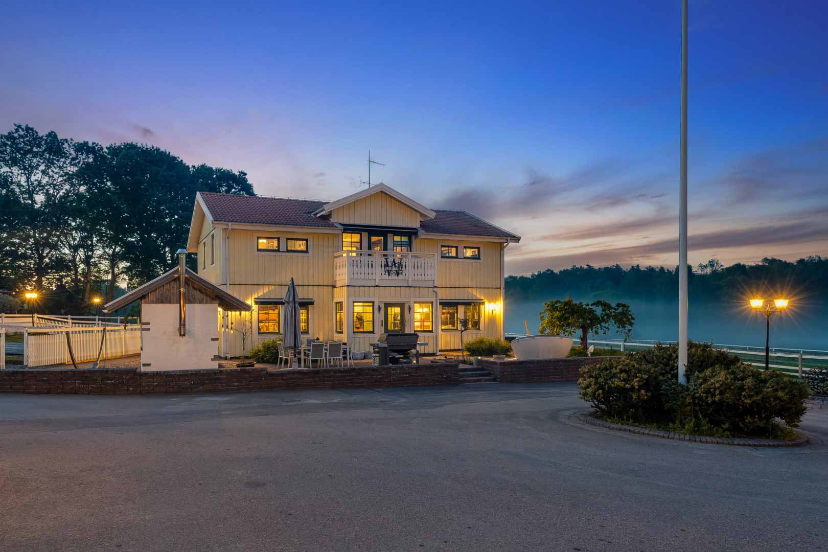 Villa till salu i steninge