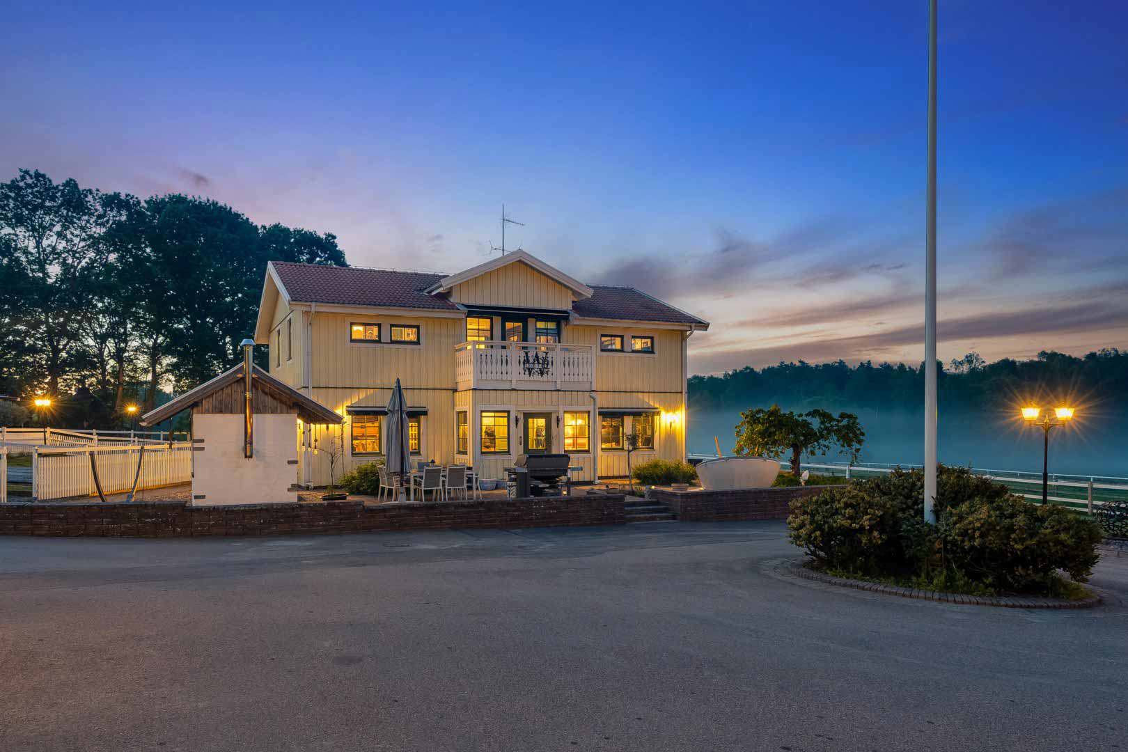 Villa till salu i steninge