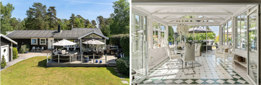 Mellbystrand, bostad till salu