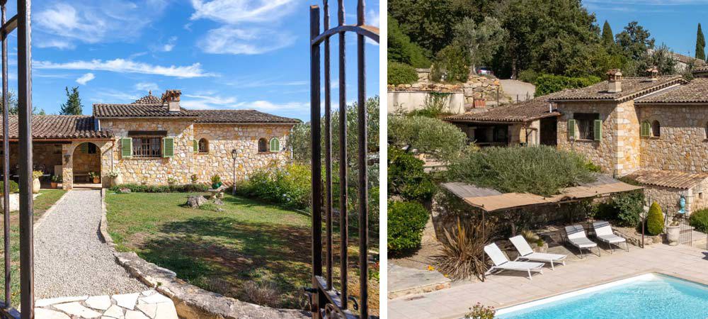 stenhus till salu utomlands