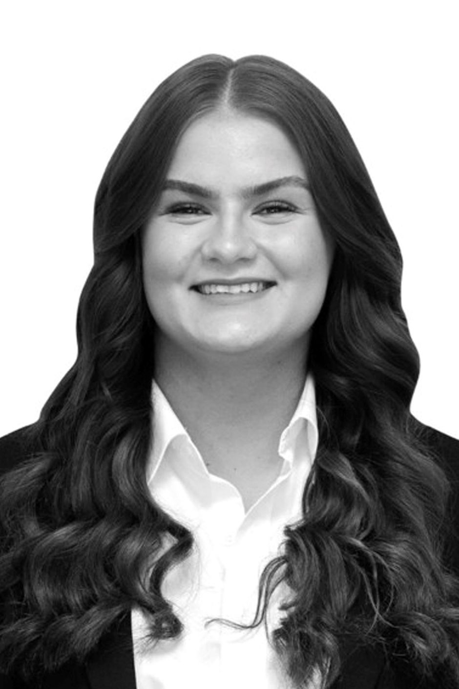 Alicia-svartvit-porträttfoto