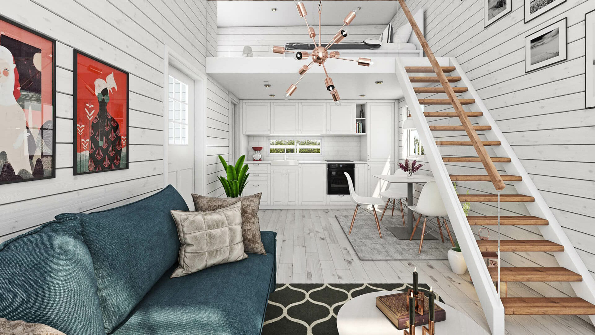 attefallshus-interiör