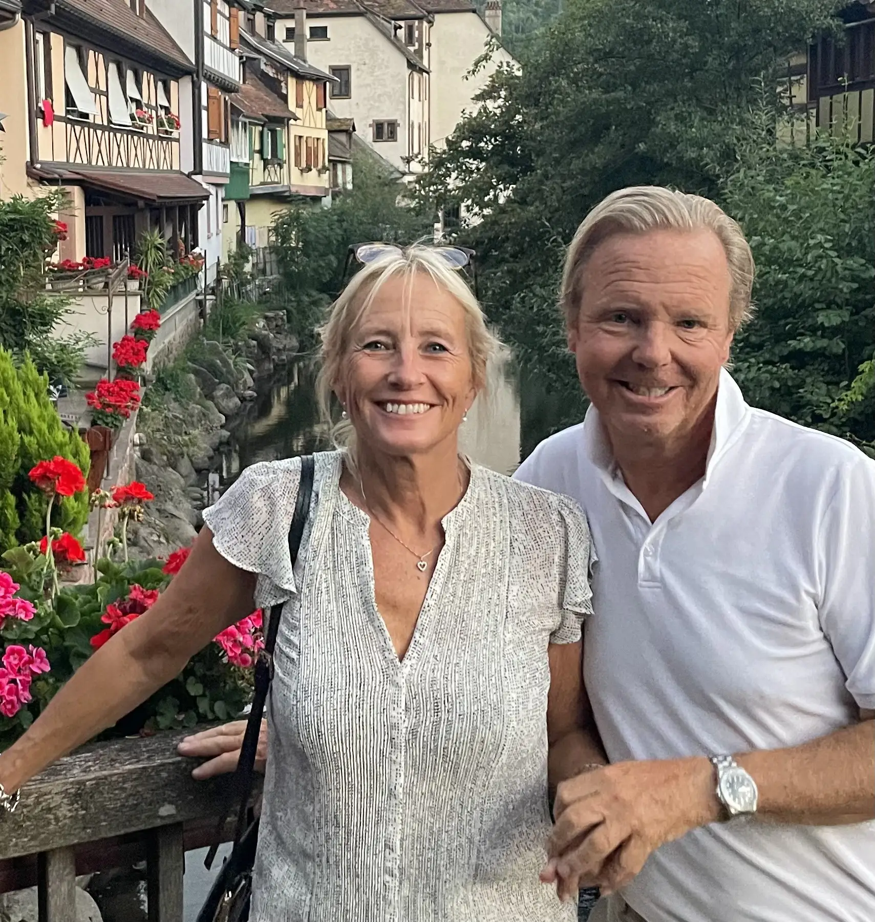 Många trevliga resmål