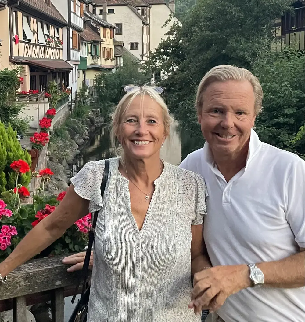 Många trevliga resmål