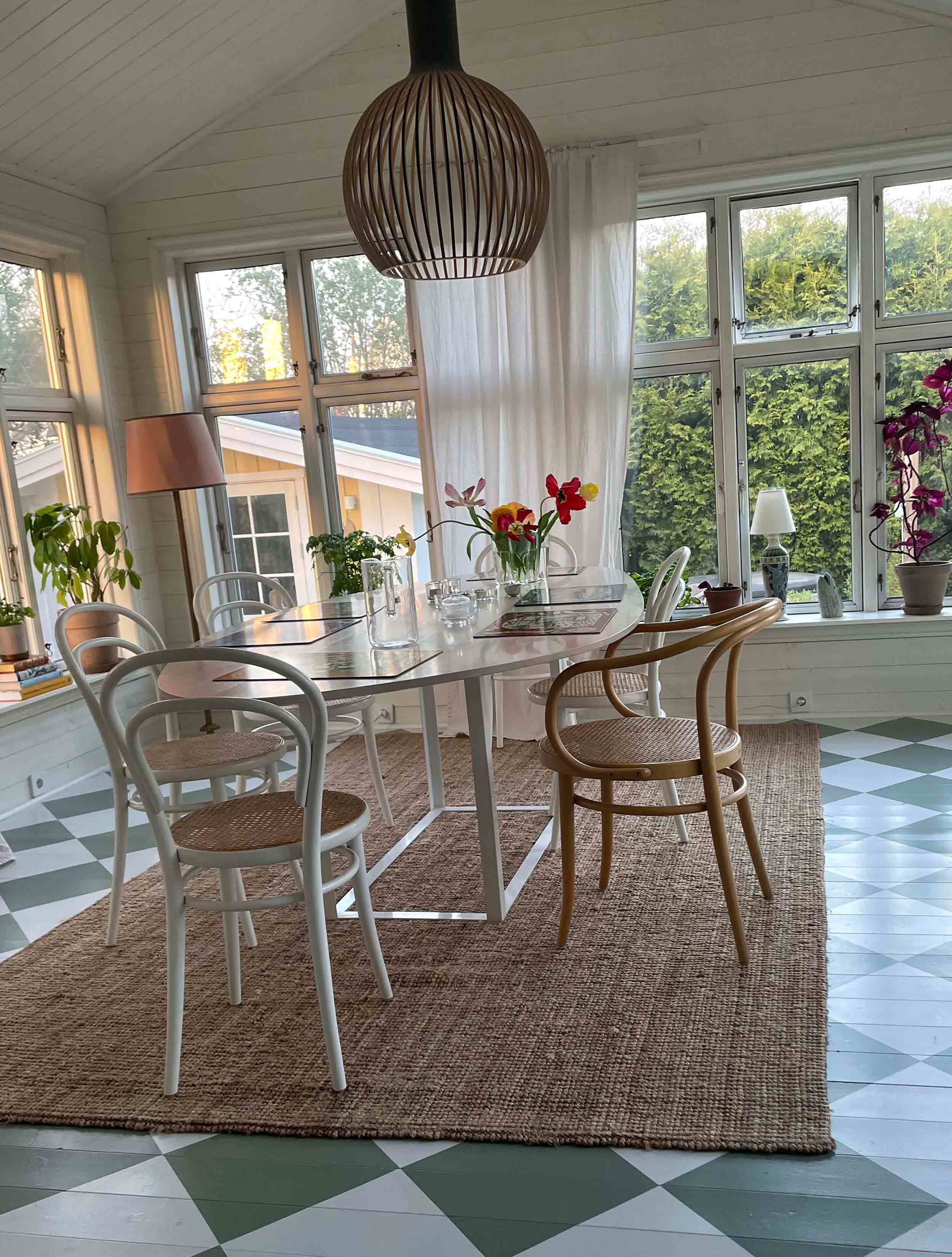 Inredningsinspiration köksdel