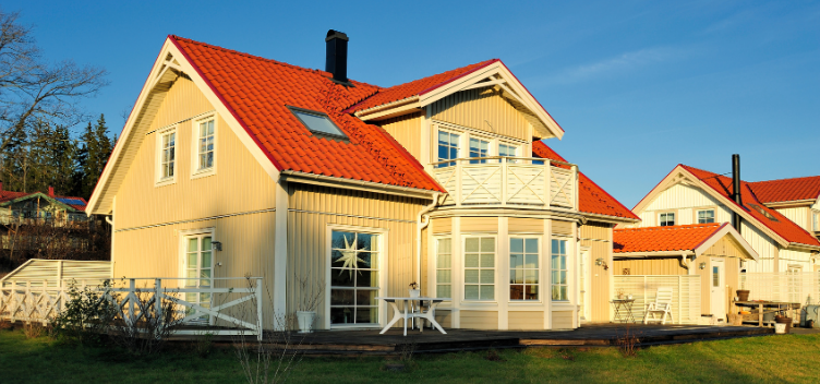 villa