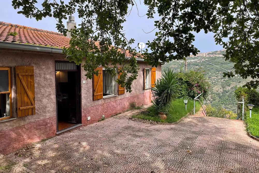 Villa till salu i Sicilien