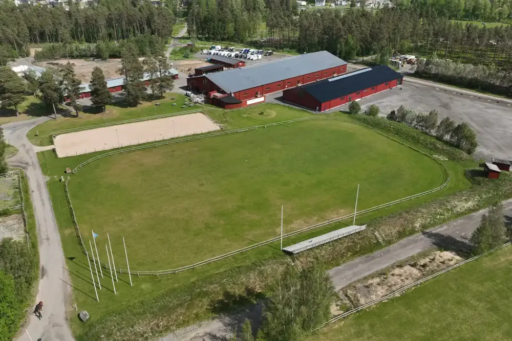 hästgård