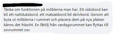 skärmdump från Facebook