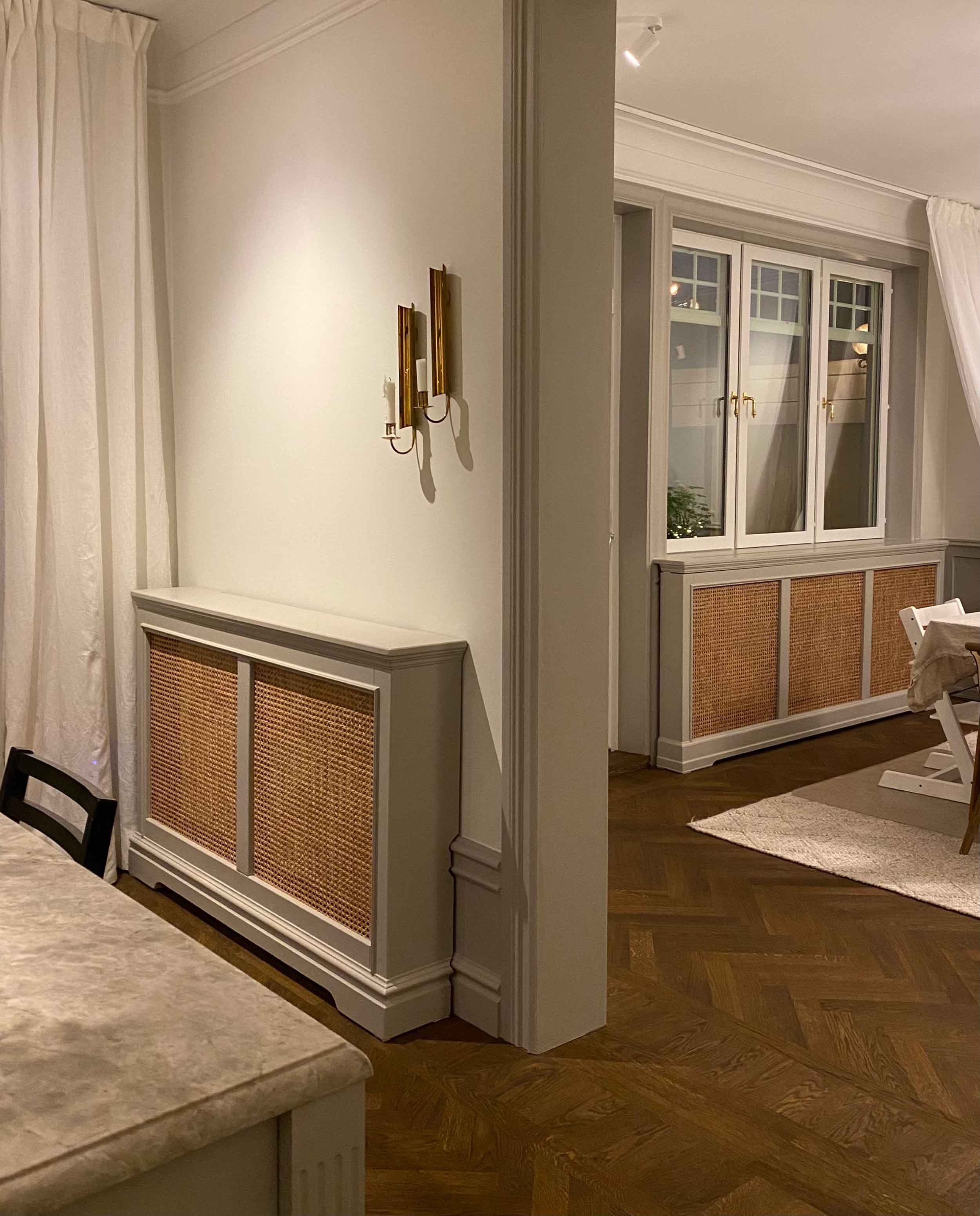 elementskydd i rotting