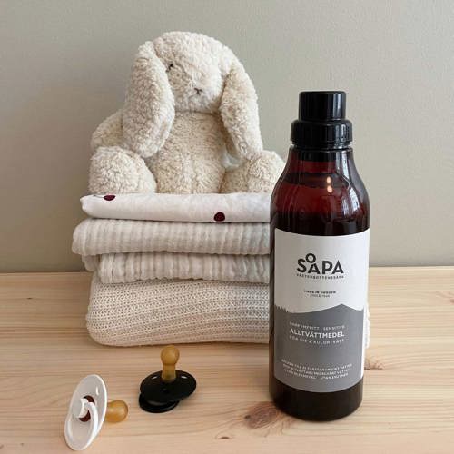 Västerbottenost såpa