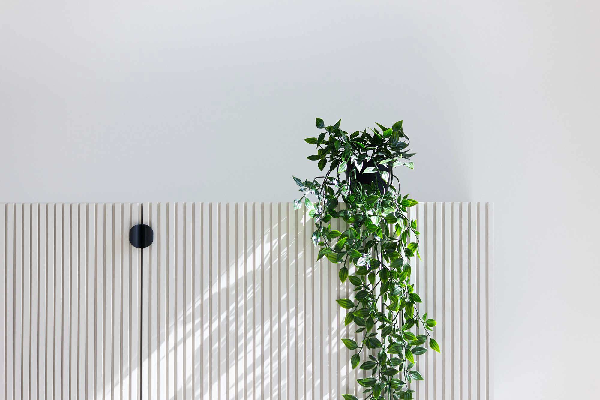 akustikpanel, sänggavel