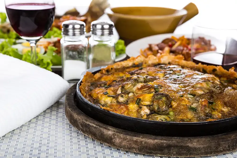 spansk mat från torrevieja