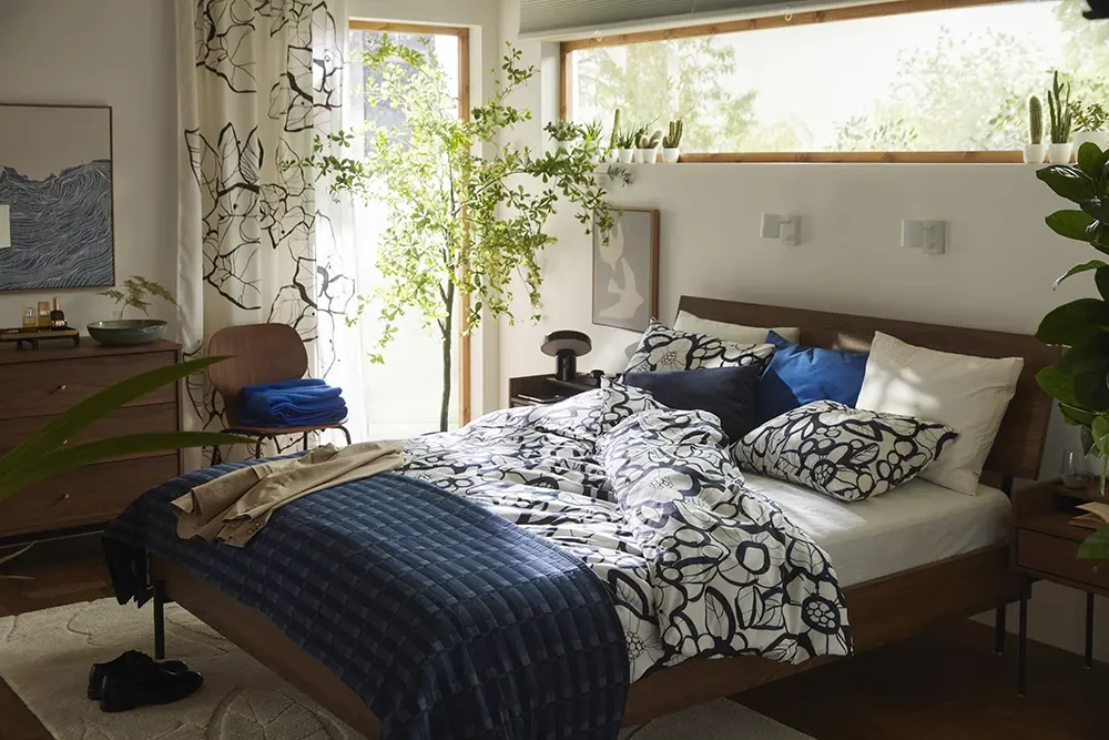 IKEA_HARLIR_modernt sovrum hösten 2026