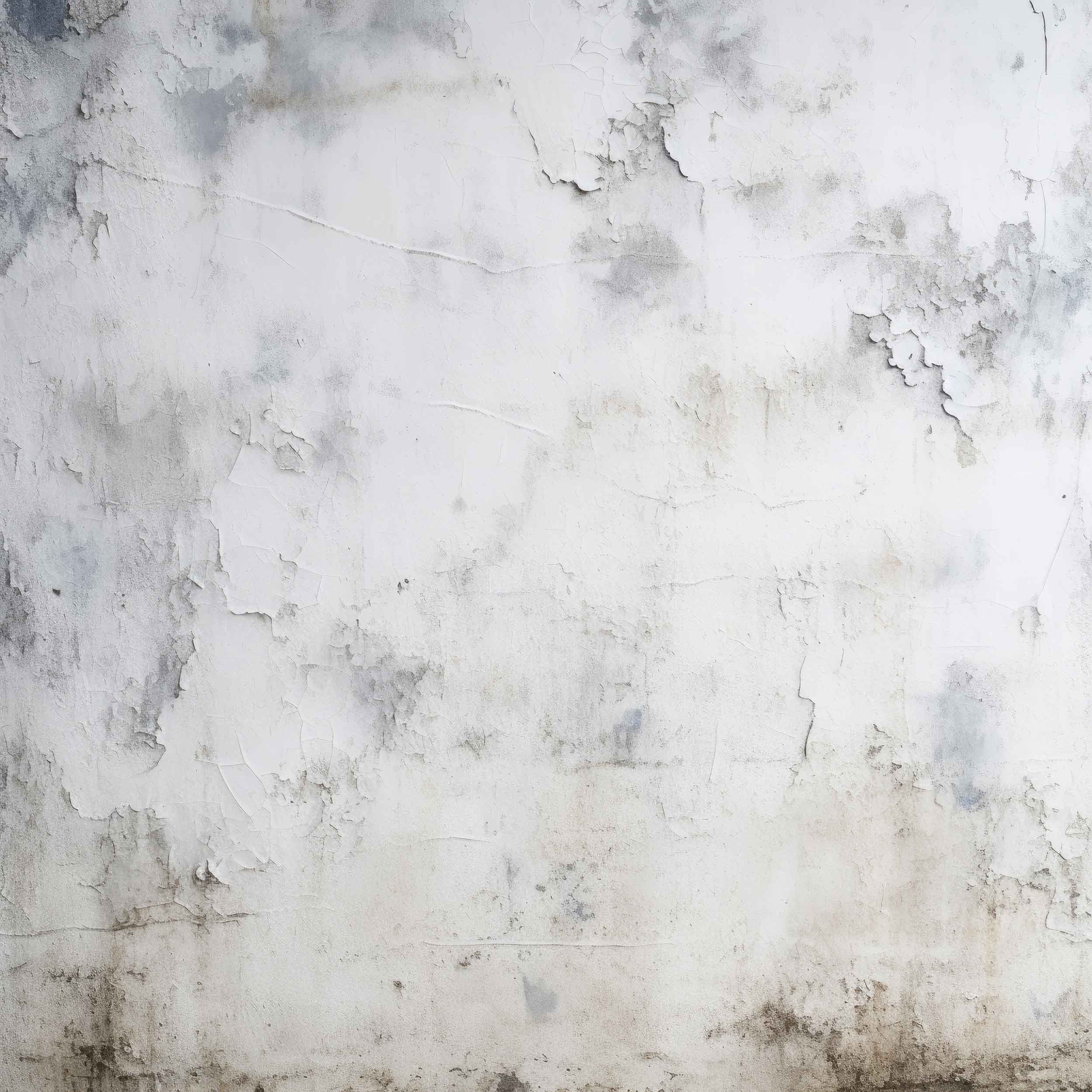 tapet som drabbats av fuktskador