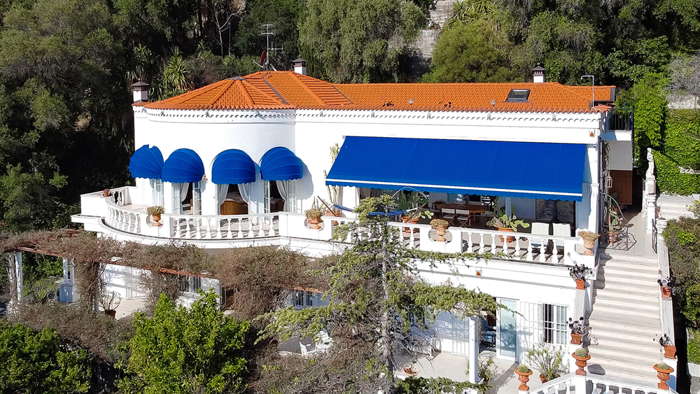 villa till salu i italien