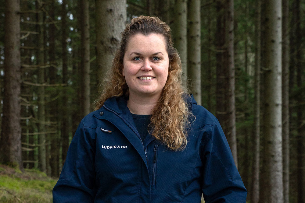 ludvigochCO-personporträtt Jennie Bråthén