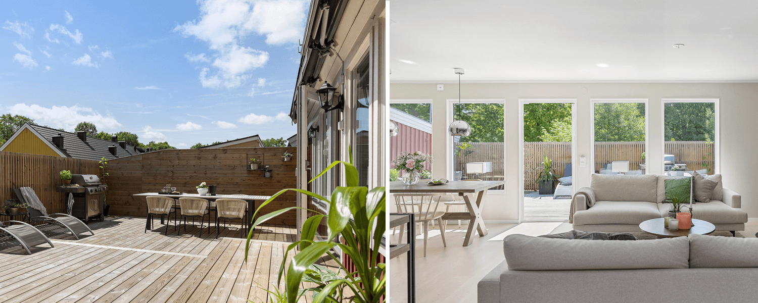 Bostad till salu i Mölnlycke