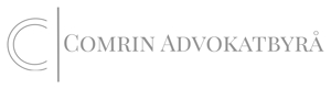 Comrin advokatbyrå logotyp