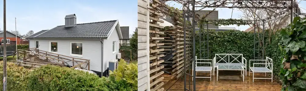 Handikappsanpassad bostad i Laholm