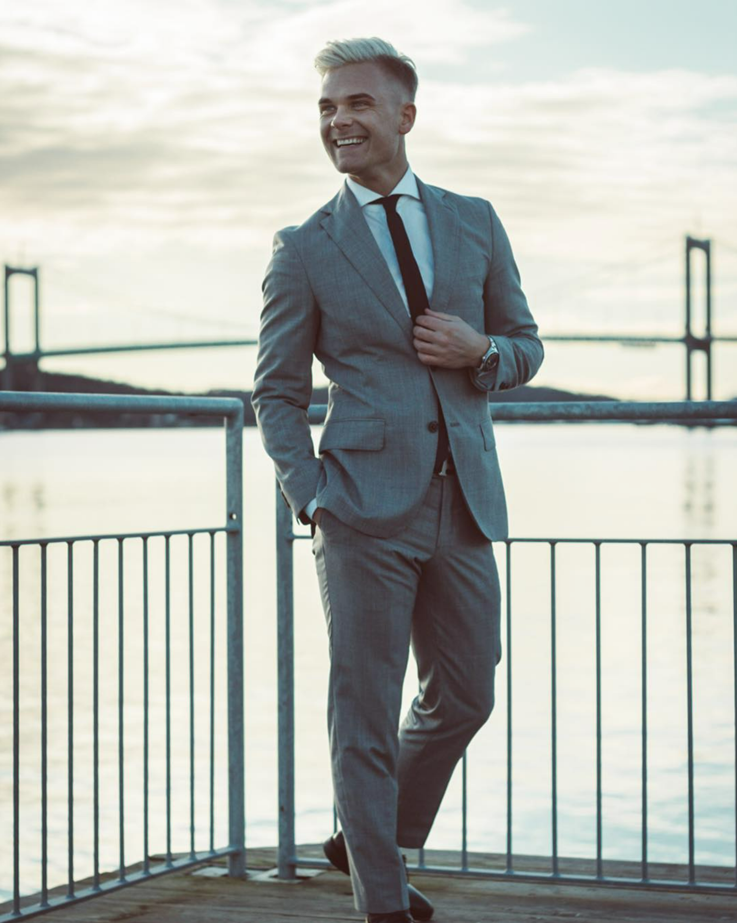 Fredrik Wiland i Göteborg