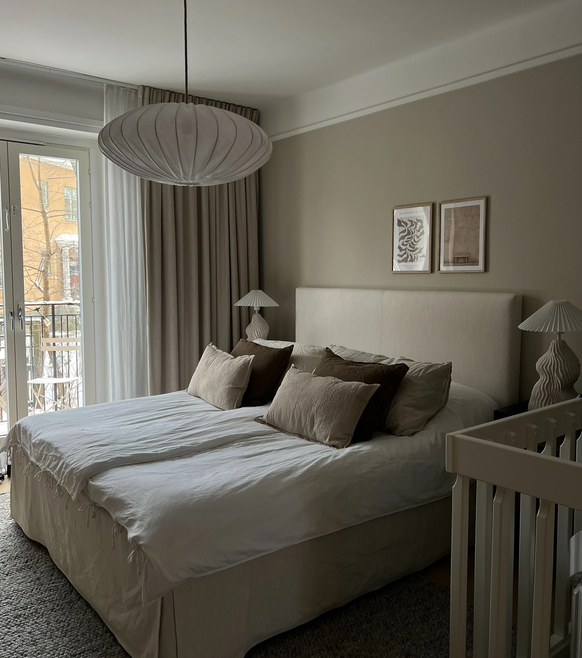 sweef_sovrum med hotellkänsla