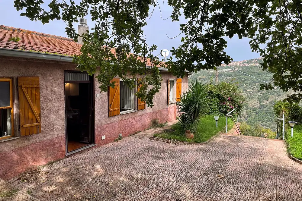 villa till salu i italien