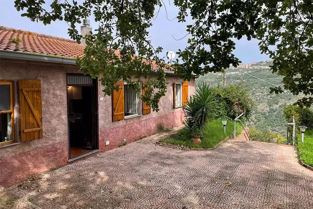 villa till salu i italien