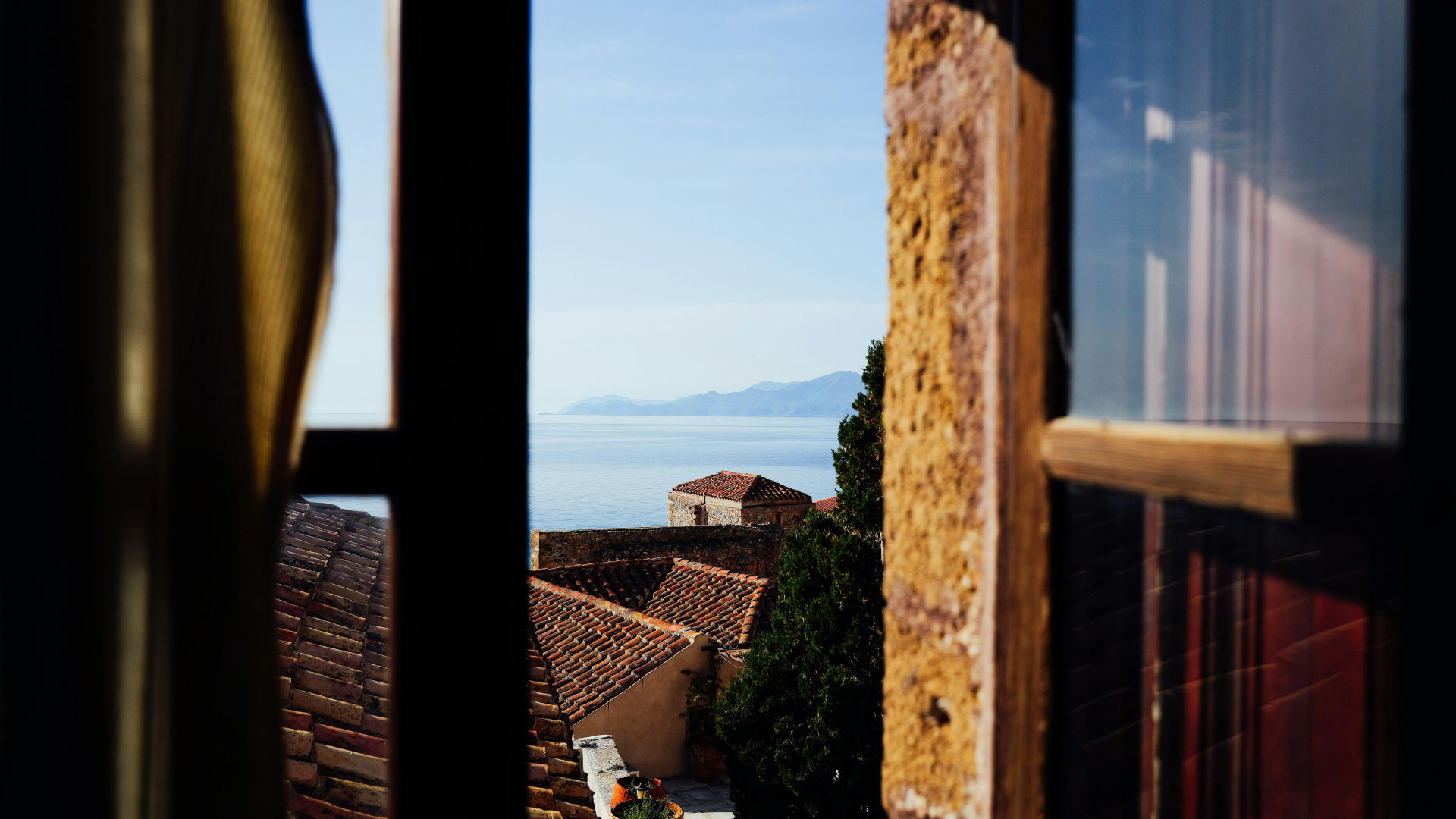 utsiktfranfonsteritalien