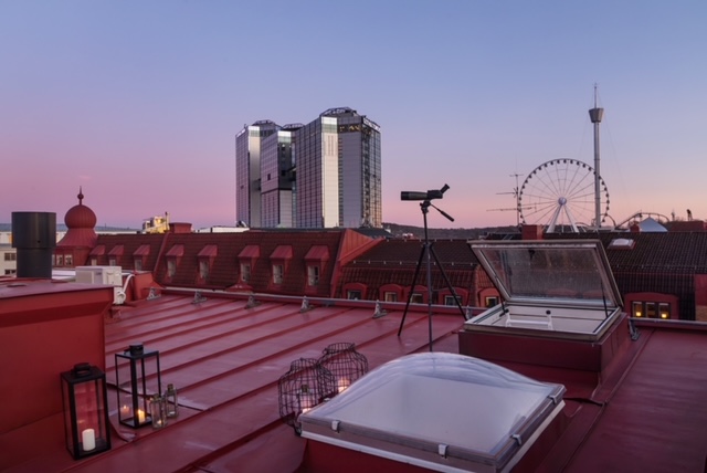 Göteborg från ovan