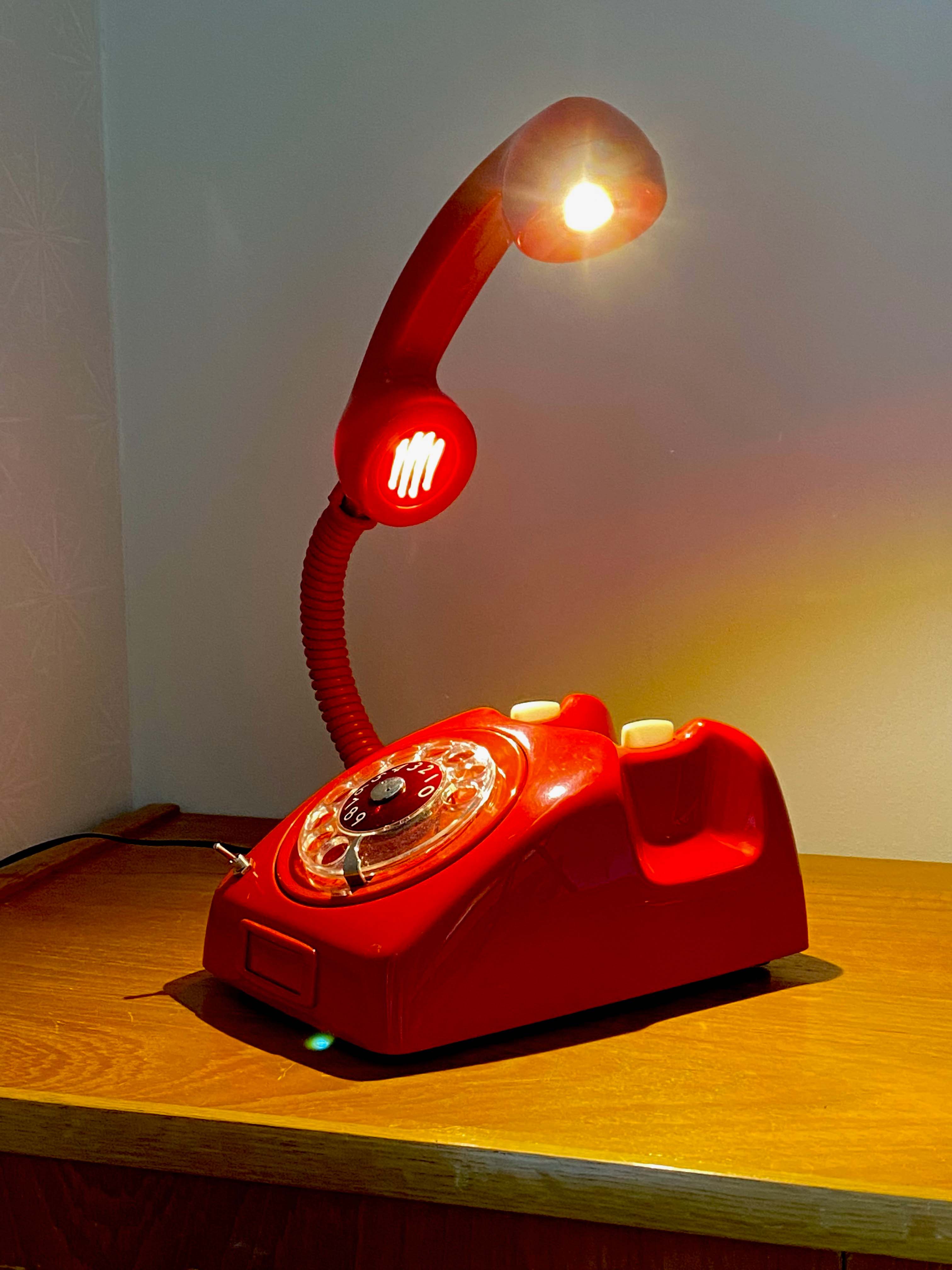 telefon-lampa