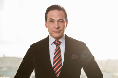 Niklas Berntzon från URBAN by ESNY