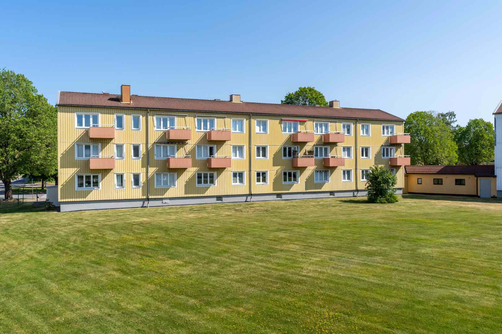 Lägenhet i Karlskoga, Örebro