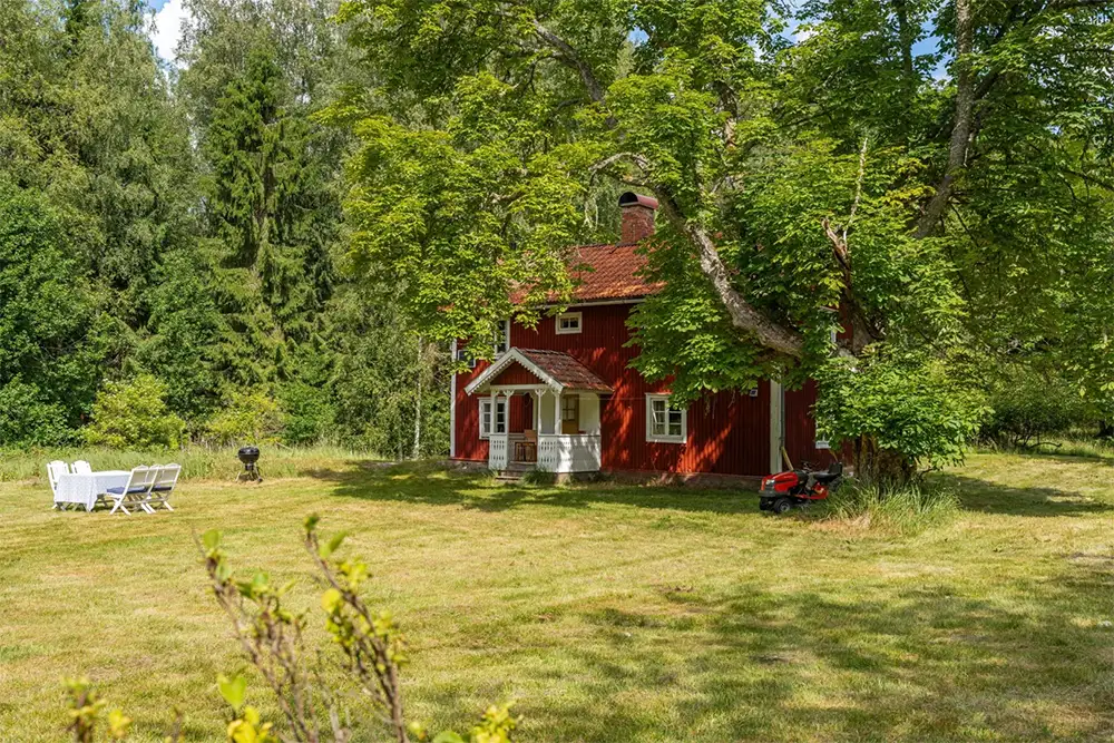Villa till salu på Ö