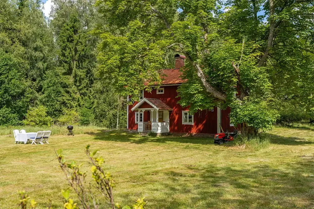 Villa till salu på Ö