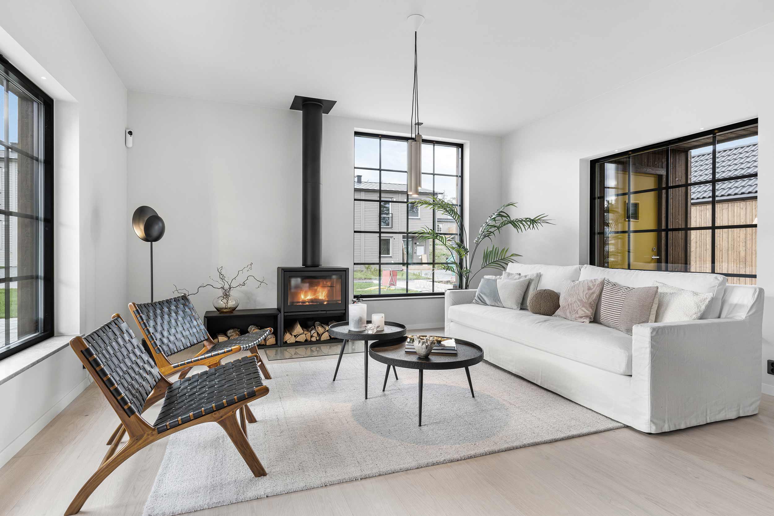 interiör, design, vardagsrum