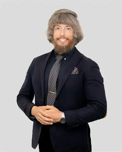 Johan Carlsson porträttfoto